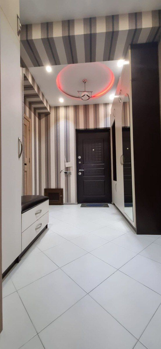 İcarəyə verilir 2 otaqlı yeni tikili 68 m² — Mənzil, Bakı (2)