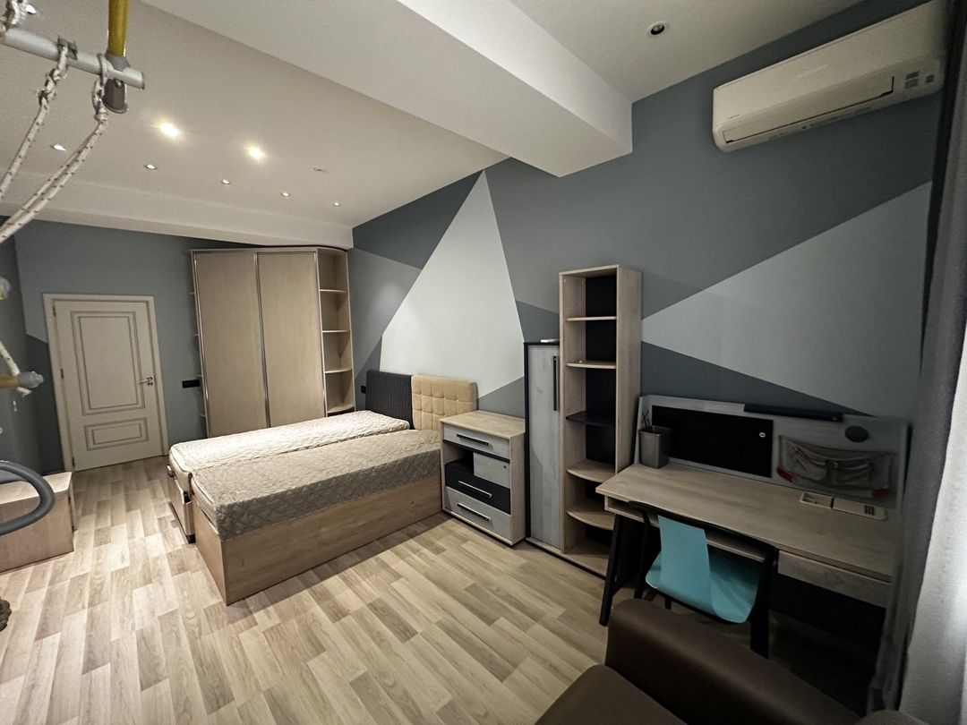 Satılır 4 otaqlı yeni tikili 140.6 m² — Mənzil, Bakı (10)