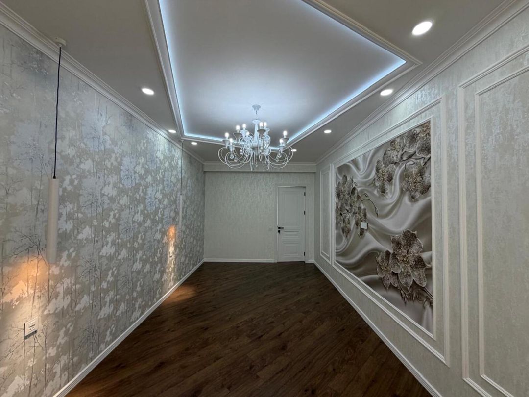 Satılır 3 otaqlı yeni tikili 95 m² — Mənzil, Bakı (10)
