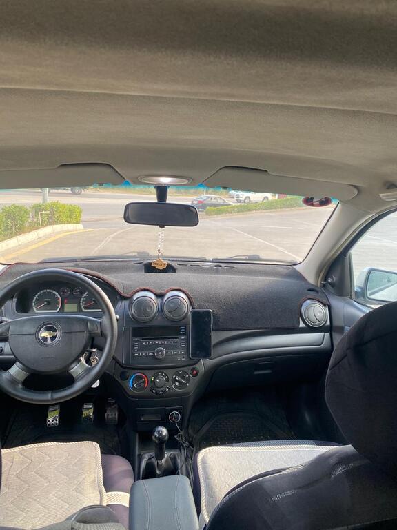 Chevrolet Aveo, 1.2 L, 2011 il, 245 000 km 90-LG-338 — Avtomobillər, Bakı (5)