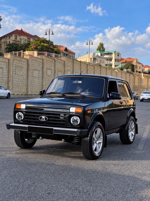 Lada (VAZ) Niva, 1.7 L, 2020 il, 10 900 km — Bakı