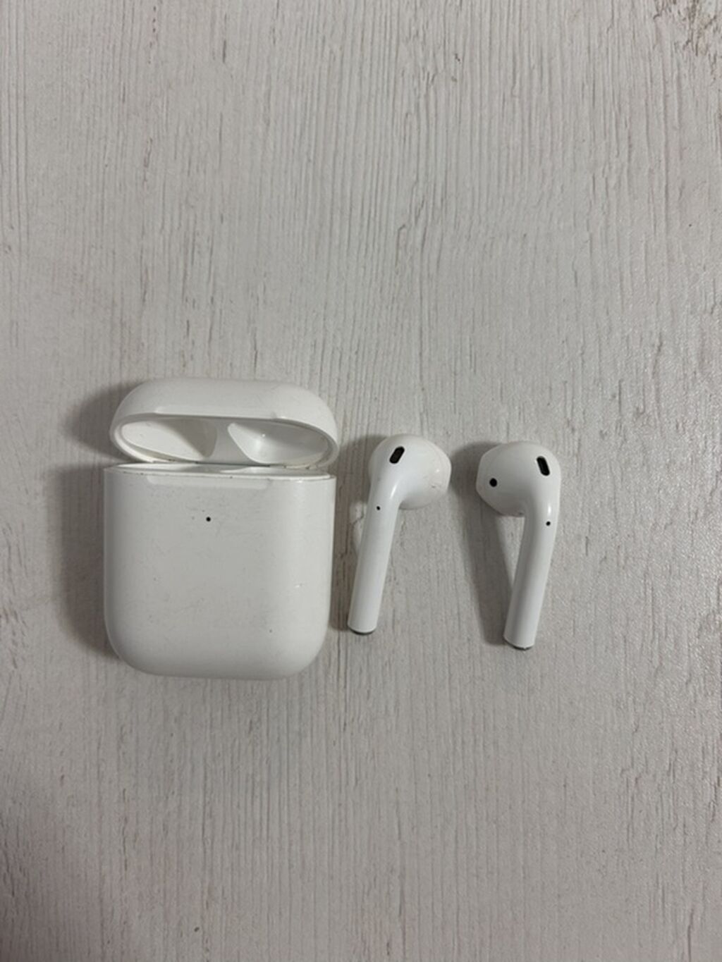 Bluetooth qulaqlıq – TWS (tam simsiz) model - Rəng: ağ - Qulaqlıq — Qulaqcıqlar, Bakı (2)
