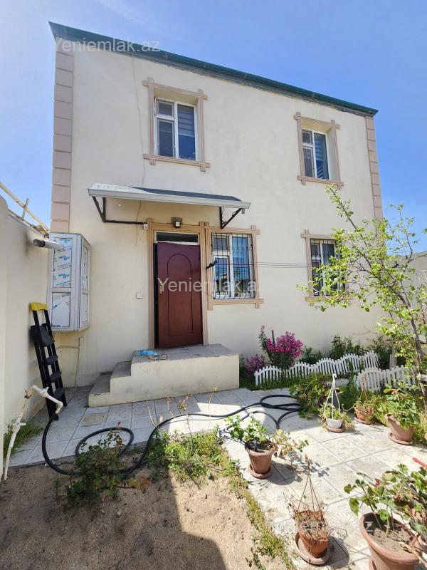 Satılır 5 otaqlı Həyət evi / Villa, 180 m², Corat köhnə — Ev, villa, Sumqayıt (2)