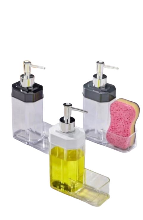 Dozator 1889, plastik, 400 ml — Bakı