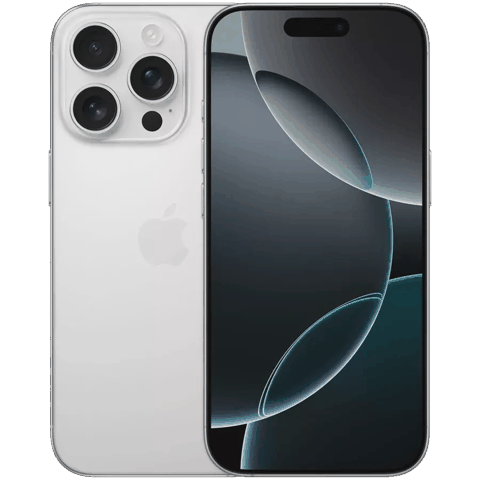 Apple iPhone 16 Pro, 128GB, White Titanium — 2 249 ₼ · Baku · Telefonlar və qadjetlər Apple iPhone 16 Pro, 128GB, White Titanium — Baku