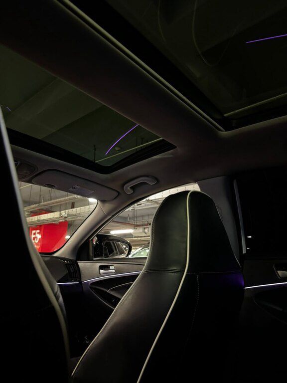 Hyundai Sonata, 2.4 L, 2012 il, 140 000 km 20-FF-032 — Avtomobillər, Gəncə (9)