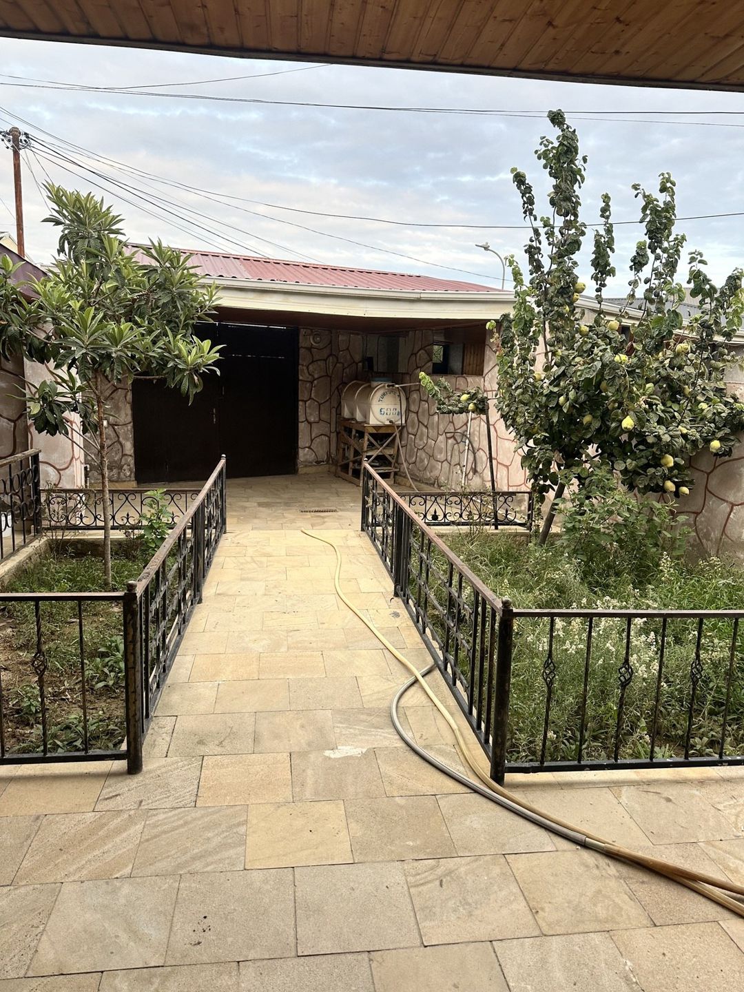 İcarəyə verilir 2 otaqlı həyət evi/bağ evi 100 m² — Ev, villa, Bakı (3)