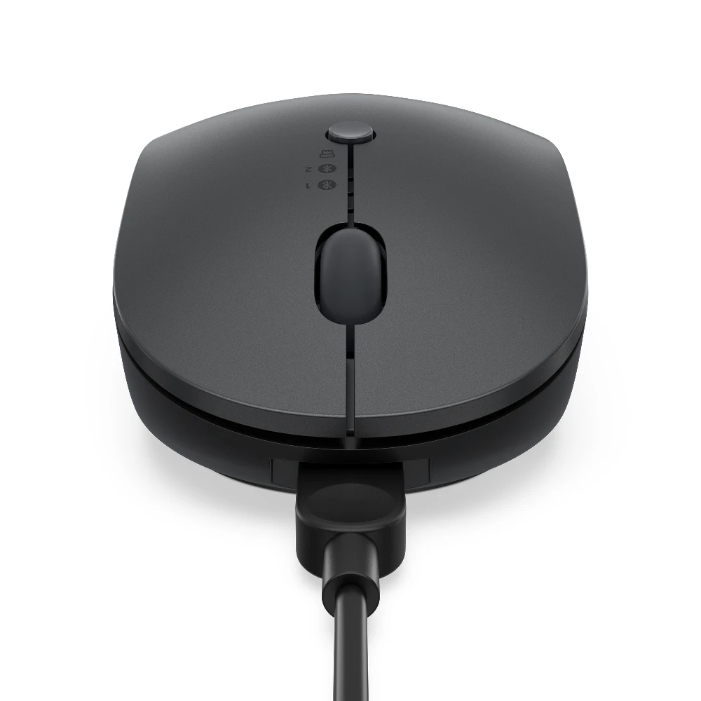 Lenovo Multi-Device Wireless Mouse (X9 Edition) MS X9 (4Y51R29290) — Veb kameralar, Bakı (6)