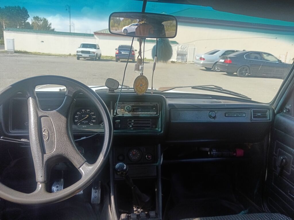 VAZ (Lada) 2107: 1.6 l 1999 il 247300 km Sedan 36-BL-889 — Avtomobillər, Qəbələ (5)