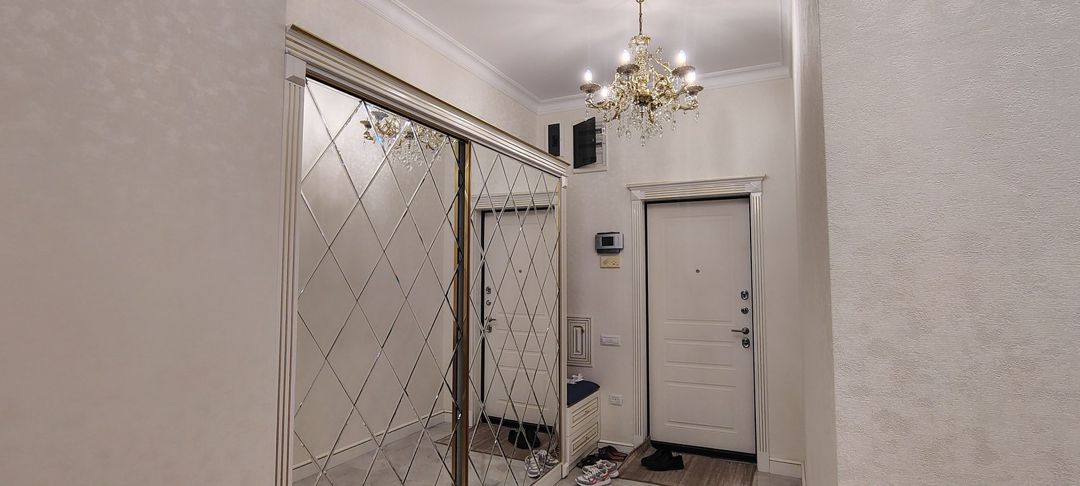 İcarəyə verilir 4 otaqlı yeni tikili 170 m² — Mənzil, Bakı (2)
