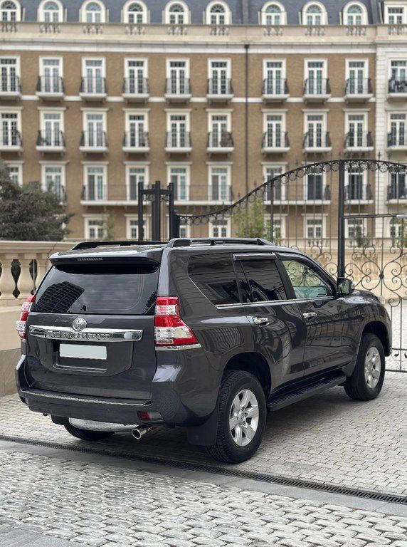 Toyota Land Cruiser Prado, 2.7 L, 2014 il, 125 000 km — Avtomobillər, Bakı (7)