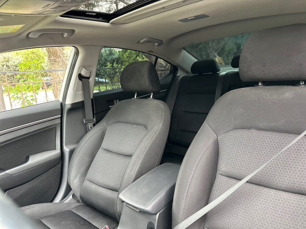 Hyundai Elantra, 1.6 L, 2016 il, 71 297 km — Avtomobillər, Bakı (9)