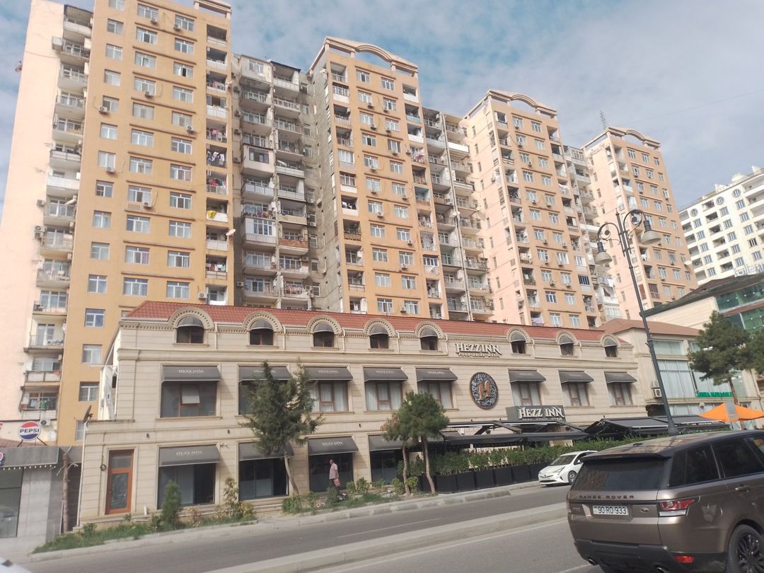 Satılır 2 otaqlı yeni tikili 85 m² — Mənzil, Bakı (2)