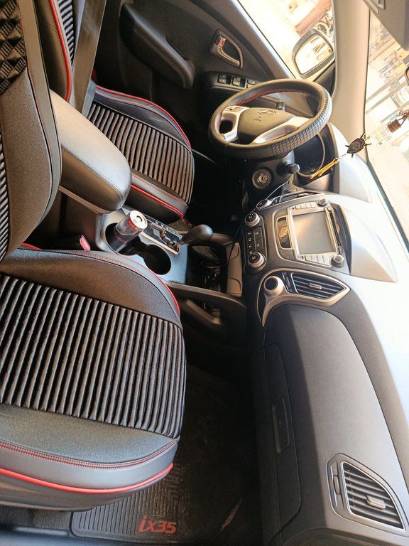 Hyundai ix35, 2.0 L, 2012 il, 121 000 km 99-NG-916 — Avtomobillər, Bakı (5)