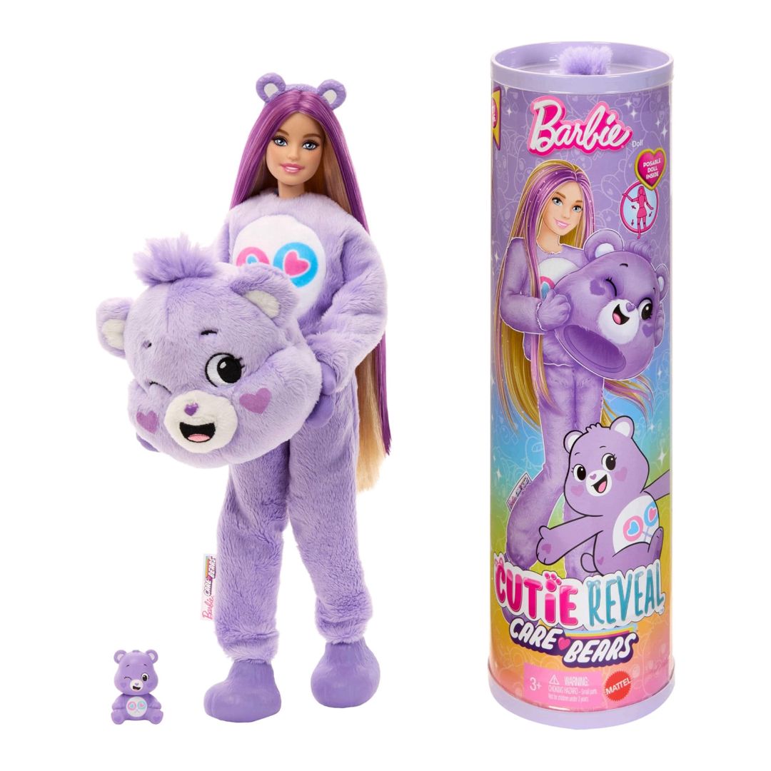 Kukla Barbie Cutie Reveal və Aksesuarları JCN94 — Mallar, Bakı