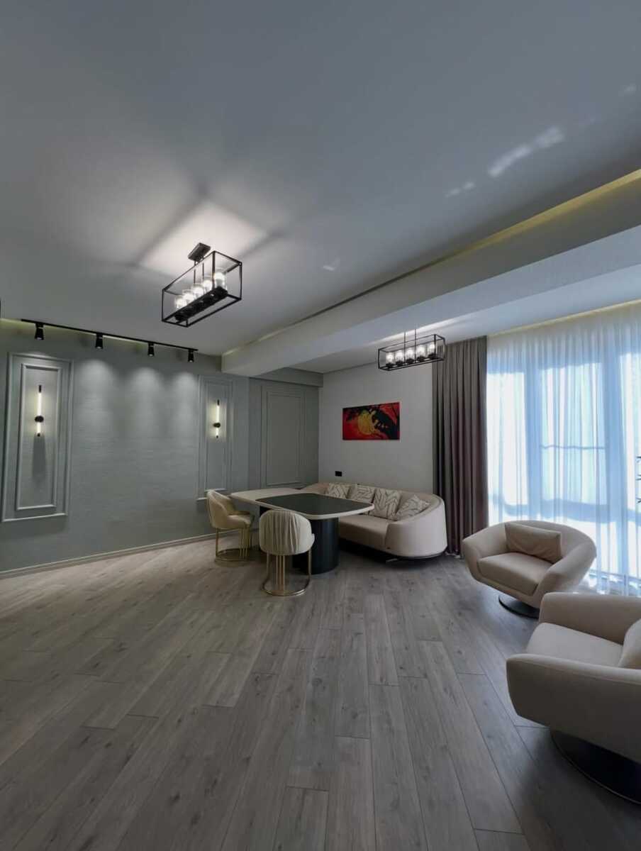 Satılır 3 otaqlı yeni tikili 140 m² — Mənzil, Bakı (3)