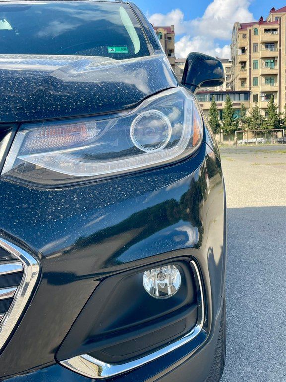 Chevrolet Trax, 1.4 L, 2019 il, 83 800 km 88-BZ-901 — Avtomobillər, Bakı (9)