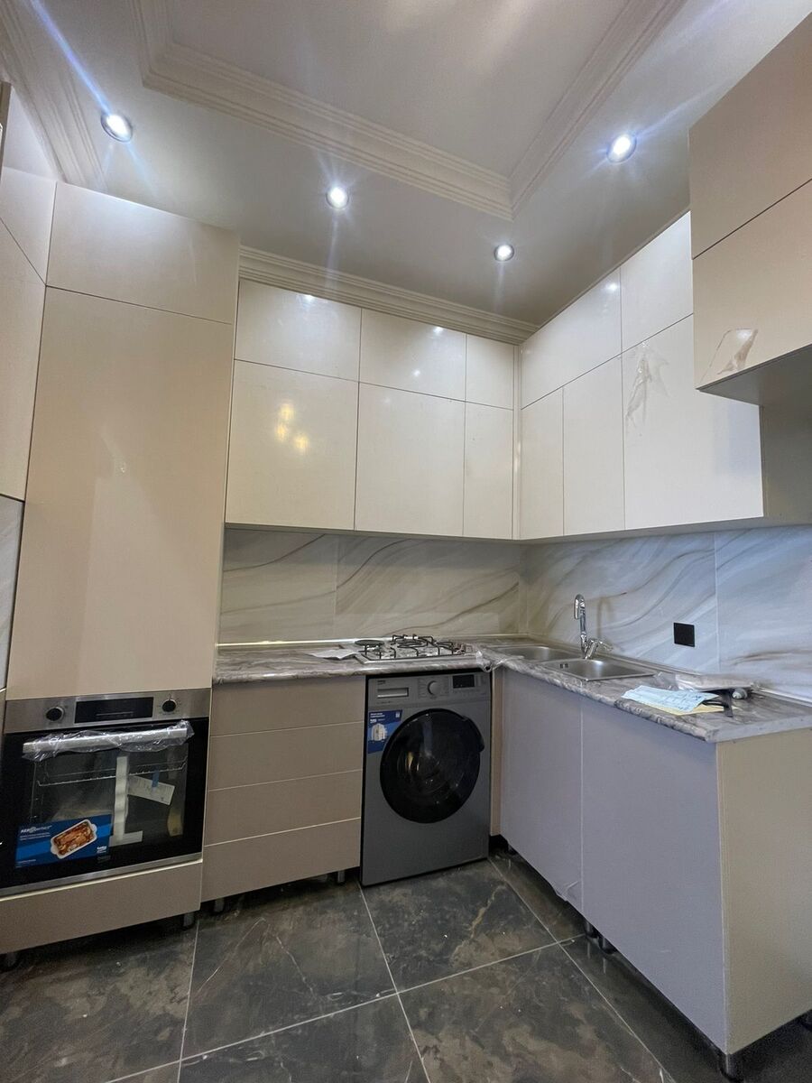İcarəyə verilir 3 otaqlı yeni tikili 70 m² — Mənzil, Bakı (4)