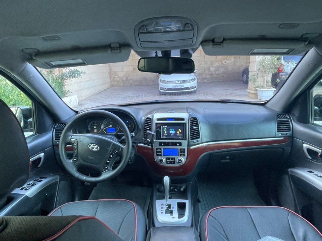 Hyundai Santa Fe, 2.2 L, 2006 il, 226 000 km — Avtomobillər, Bakı (10)