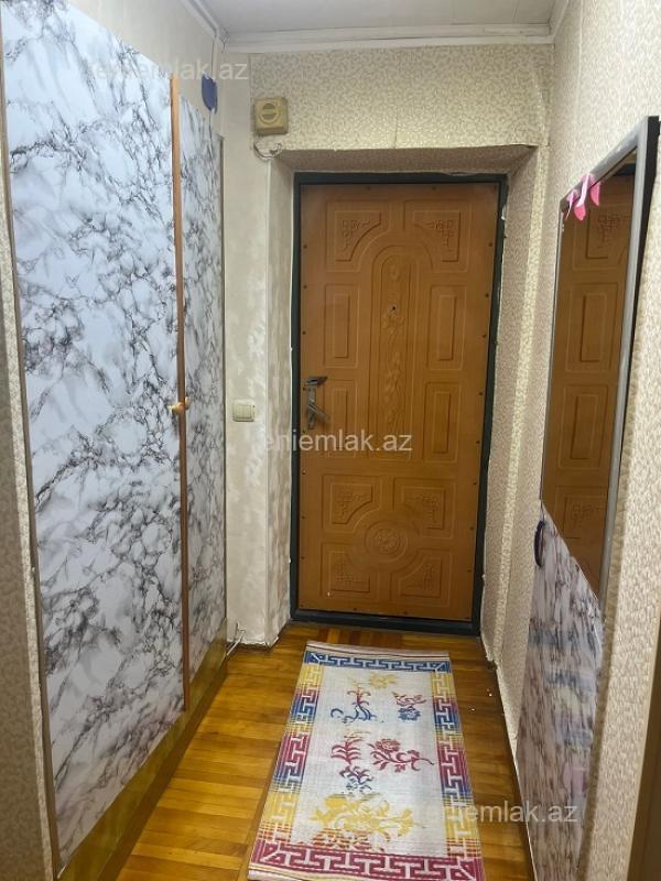 Kirayə 1 otaqlı Bina evi menzil (Köhnə tikili), 55 m², Yasamal rayonu — Mənzil, Bakı (8)