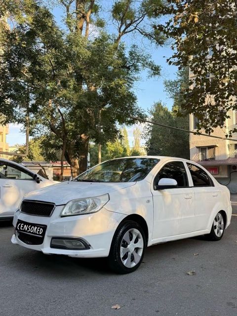 Ravon Nexia R3, 1.5 L, 2017 il, 350 000 km — Bakı