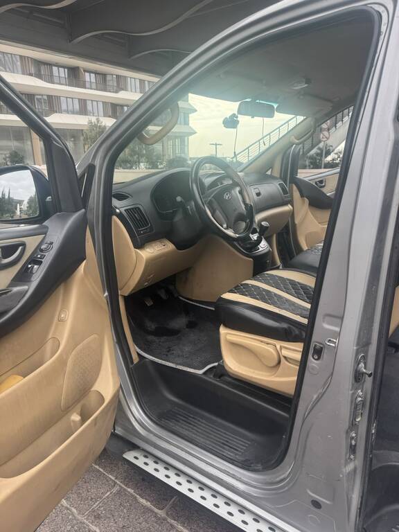 Hyundai H-1, 2.5 L, 2011 il, 500 000 km — Avtomobillər, Bakı (5)