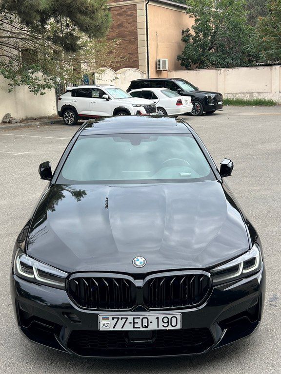 BMW 530, 2.0 L, 2018 il, 225 000 km 77-EO-190 — Avtomobillər, Bakı (5)