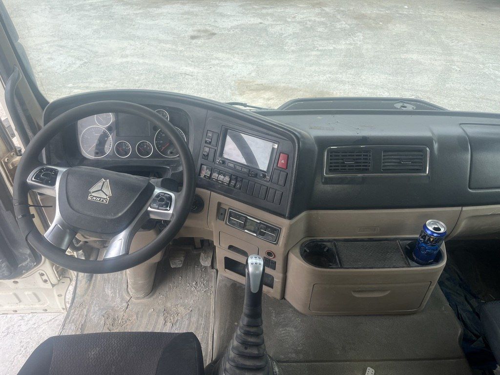 Howo TX, 10 L, 2020 il, 47 000 km — Yük maşınları, Bakı (6)