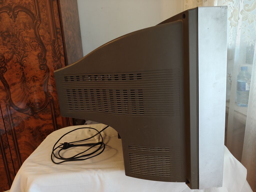 Panasonic CRT televizor - Model: Panasonic Colour TV (etiketdə — Televizorlar, Bakı (2)