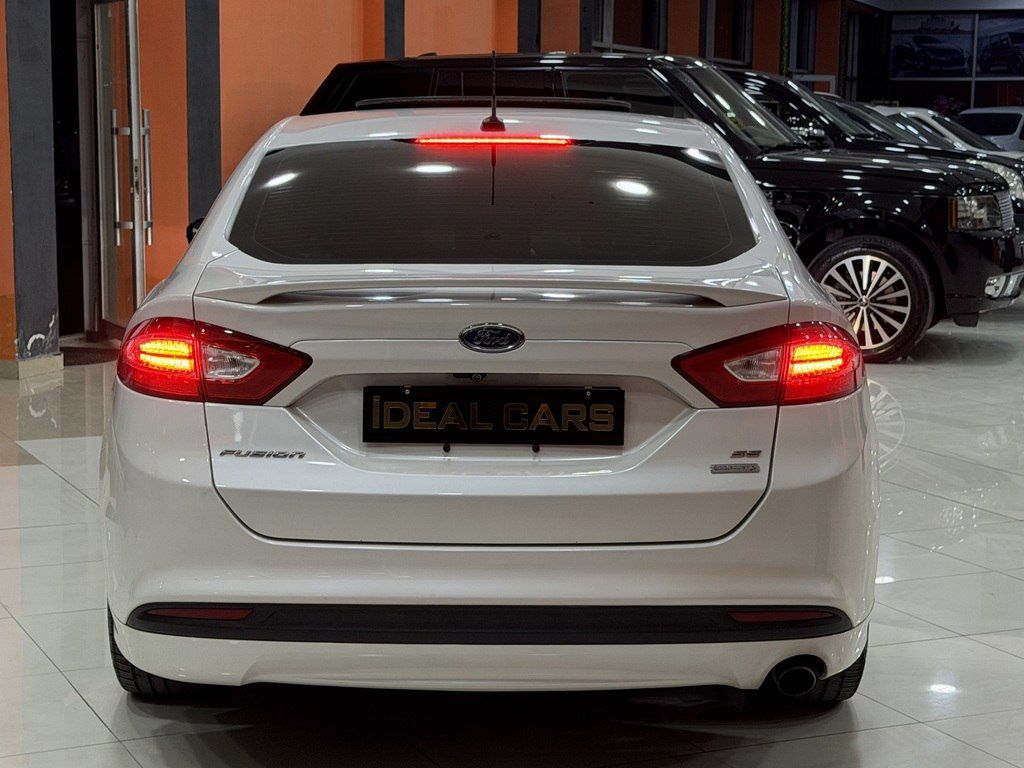 Ford Fusion (North America), 1.5 L, 2016 il, 225 000 km — Avtomobillər, Sumqayıt (8)