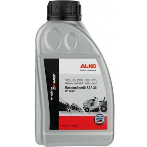 Yağ Al-ko 112888D dördtaktlı mühərrikli otbiçən üçün SAE 30, 600 ml — Bakı