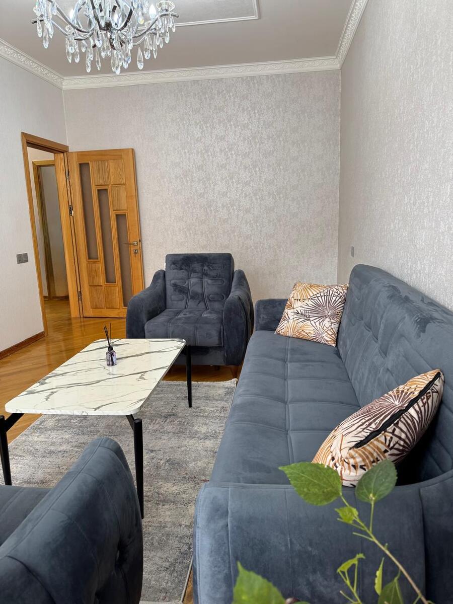 Satılır 3 otaqlı köhnə tikili 85 m² — Mənzil, Bakı (4)