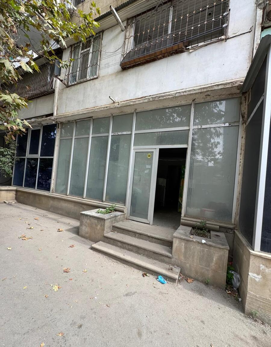 75 m² Təmirsiz obyekt satılır — Əmlak, Bakı