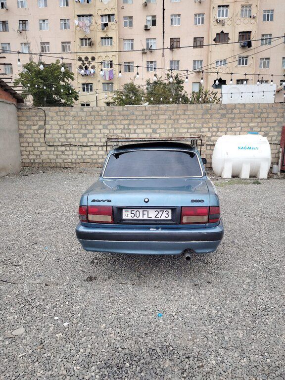 GAZ 3110 "Volga", 2.3 L, 2002 il, 228 000 km 50-FL-273 — Avtomobillər, Sumqayıt (4)