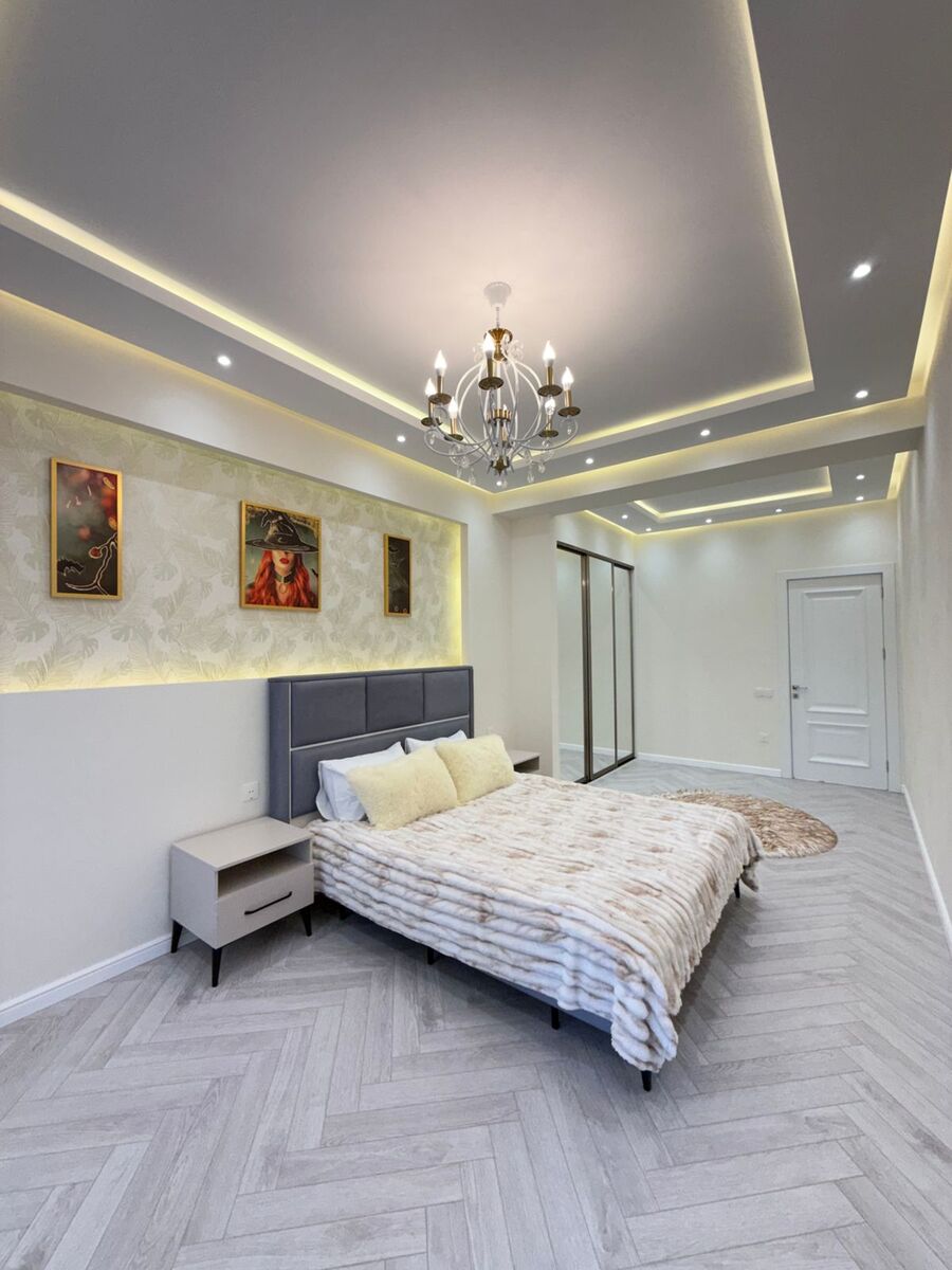 Satılır 3 otaqlı yeni tikili 99 m² — Mənzil, Bakı (5)