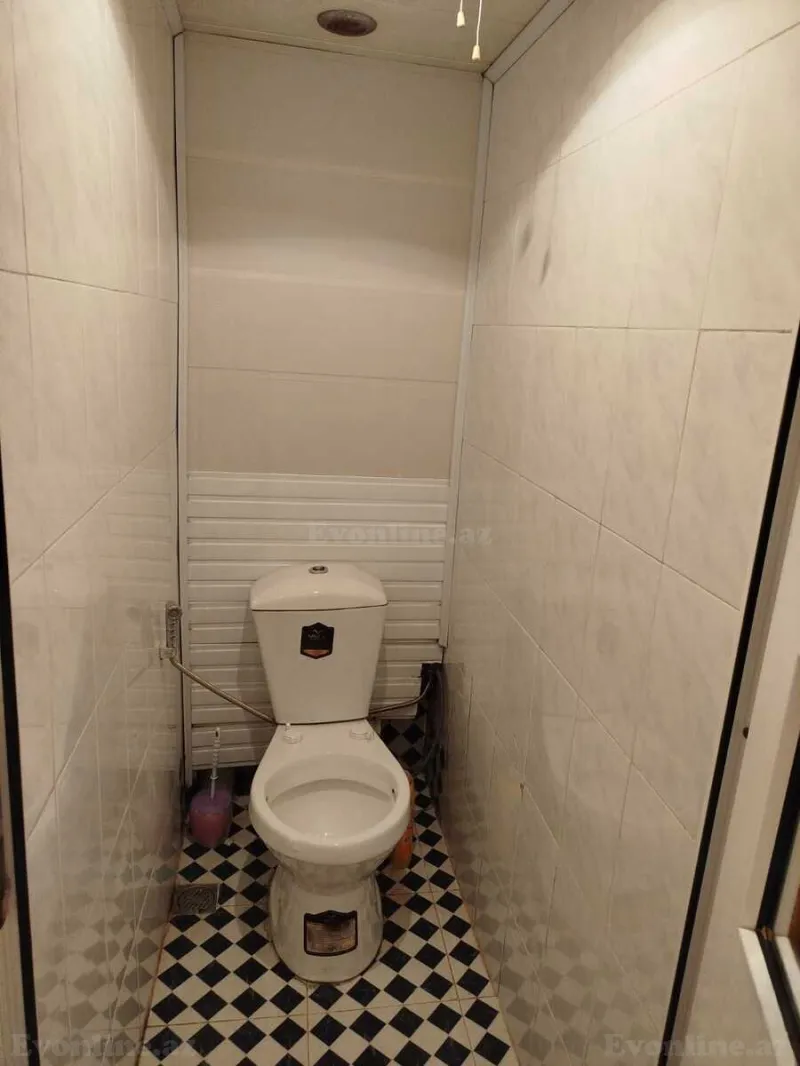 Satılır 2 otaqlı Mənzil Köhnə tikili 52 m² Sumqayıt — Mənzil, Sumqayıt (6)
