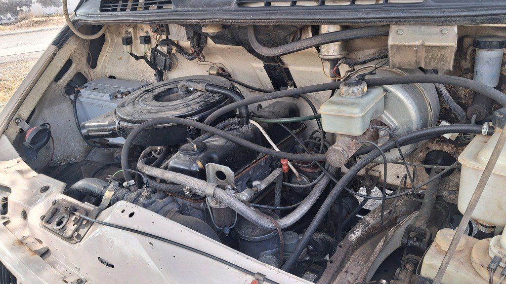 GAZ GAZel (3302-744), 2.4 L, 2000 il, 503 550 km 22-BR-343 — Yük maşınları, Gəncə (10)