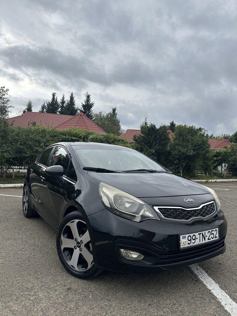 Kia Rio, 1.4 L, 2013 il, 252 435 km 99-TN-252 — Avtomobillər, Lənkəran (2)