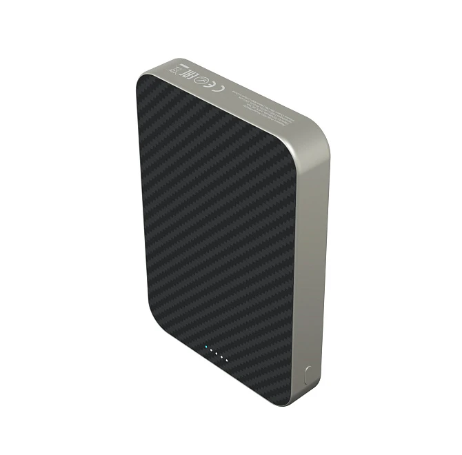 Power Bank Magssory 20W 10000 mAh Titanium (PBN021) — Telefonlar və qadjetlər, Bakı (2)