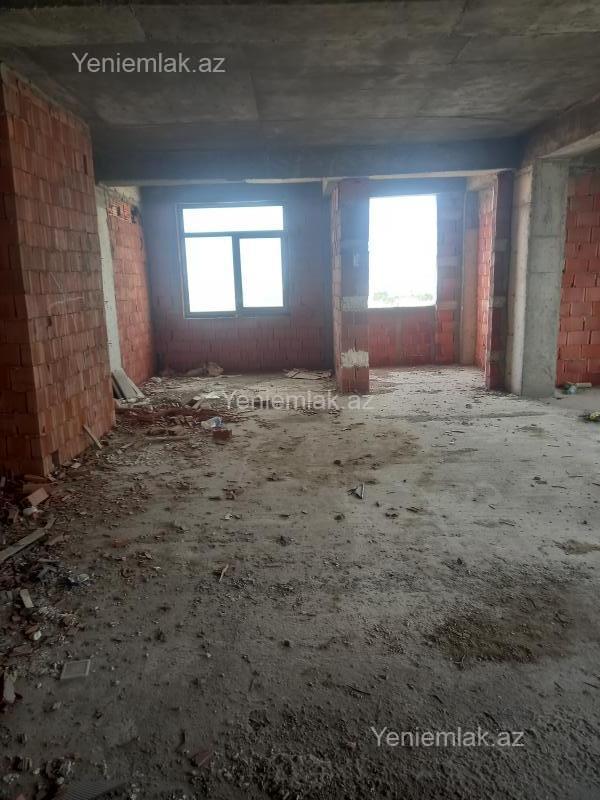Satılır 2 otaqlı Bina evi menzil (Yeni tikili), 93 m², Suraxanı rayonu — Mənzil, Bakı (6)