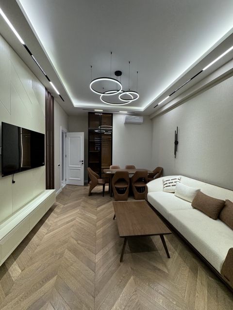 Satılır 2 otaqlı yeni tikili 68 m² — Bakı