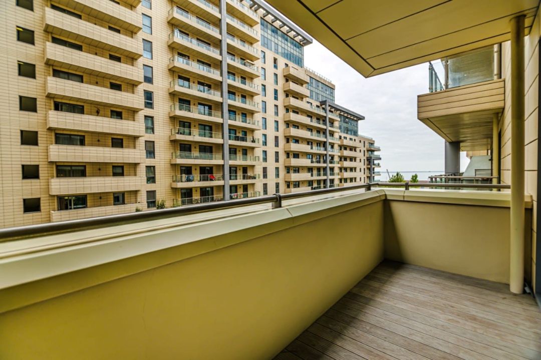 İcarəyə verilir 3 otaqlı yeni tikili 102 m² — Mənzil, Bakı (7)