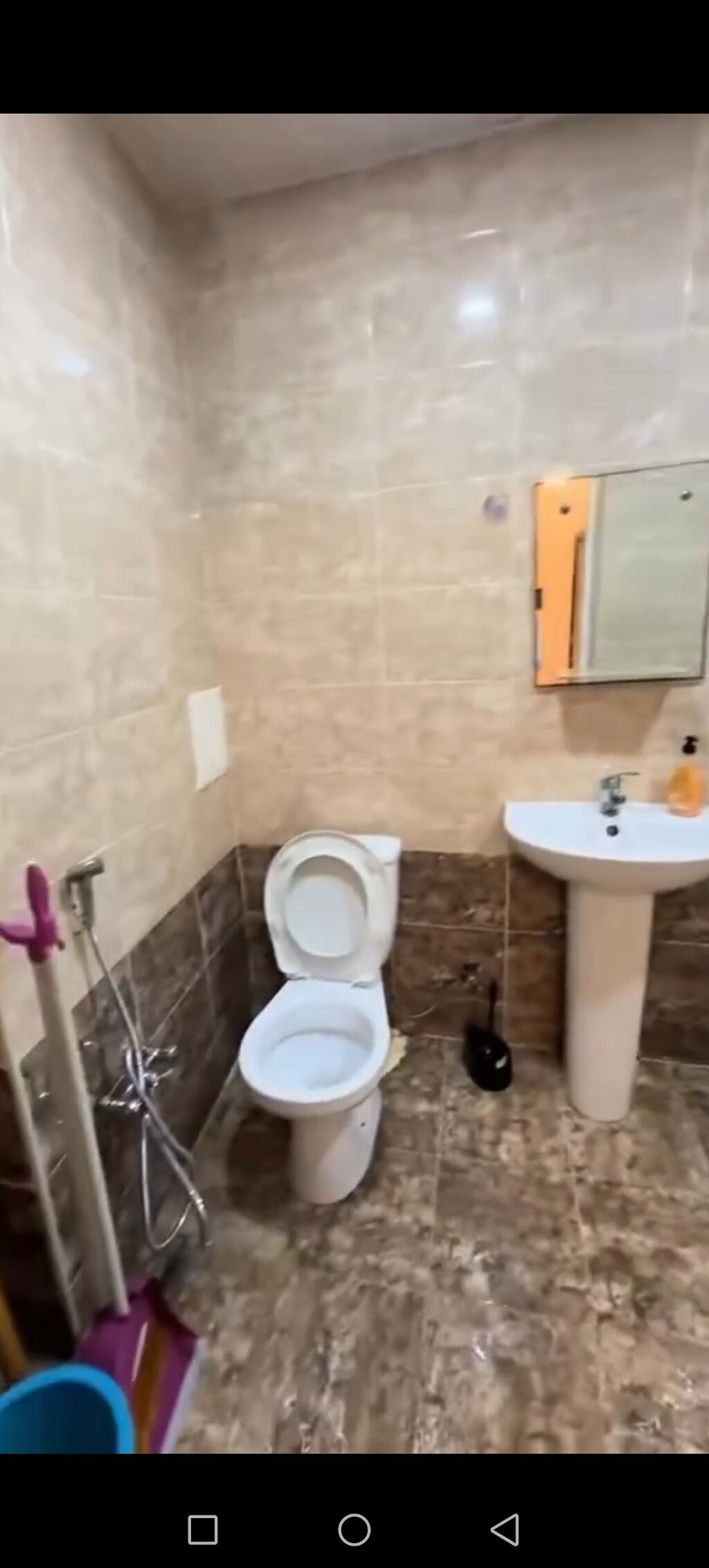 Bakı, Bakıxanov qəs., 1 otaqlı, Köhnə tikili, m. Gənclik, 45 kv. m — Mənzil, Bakı (2)