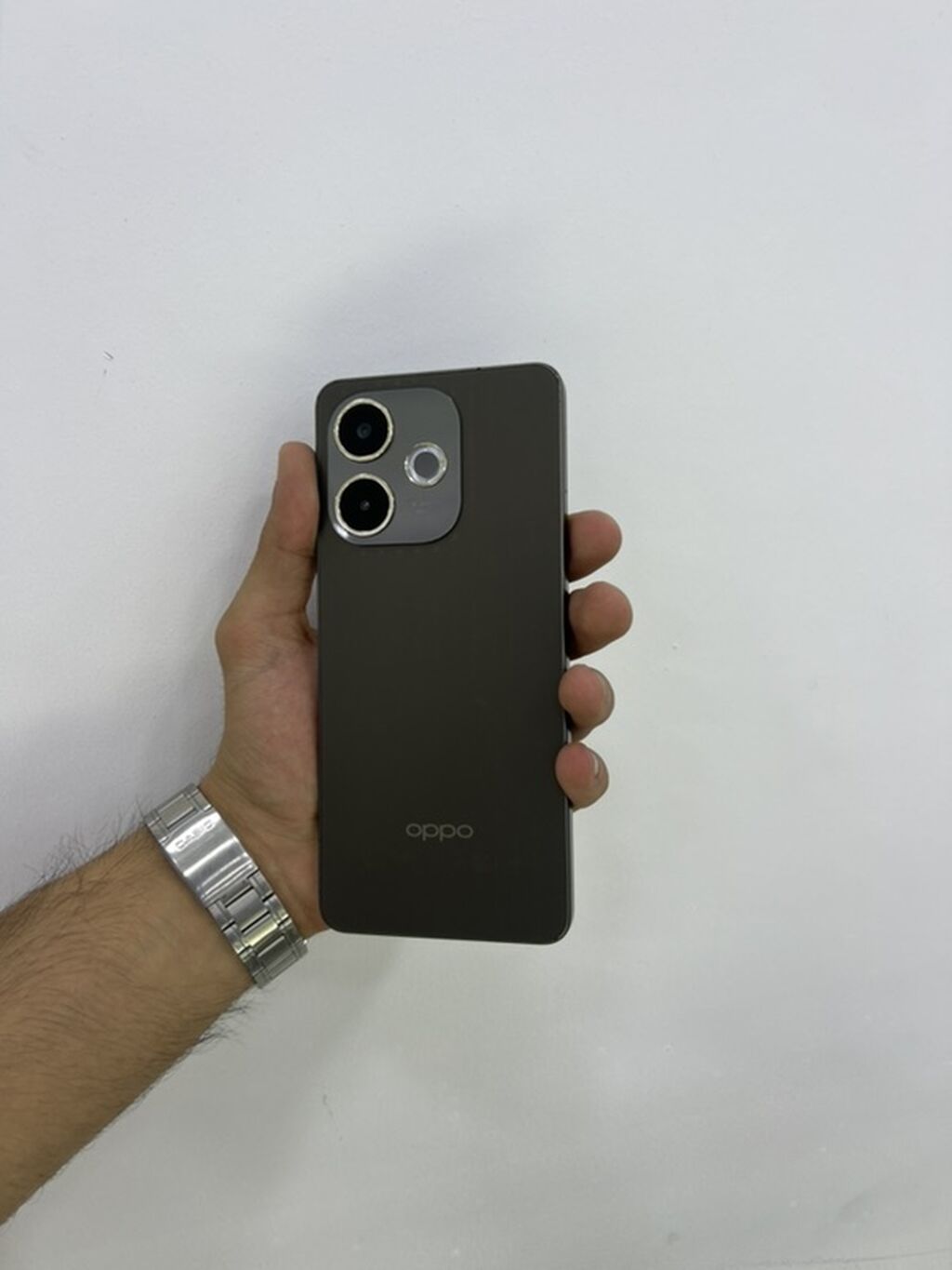 Oppo A5 Pro, 256 GB, rəng - Boz, İki sim kartlı — OPPO, Gəncə (3)
