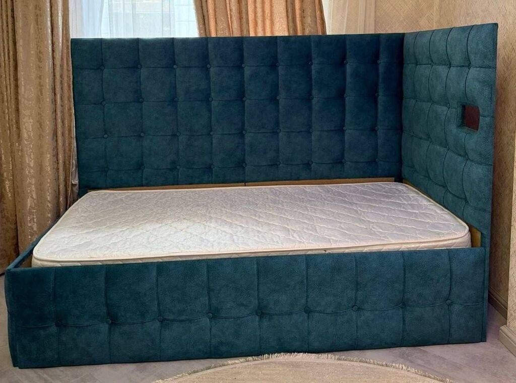 Endirim edildi Carpayi matras ile birge 130 azn Yeni Yasamal Jasmin — Mebel, Bakı