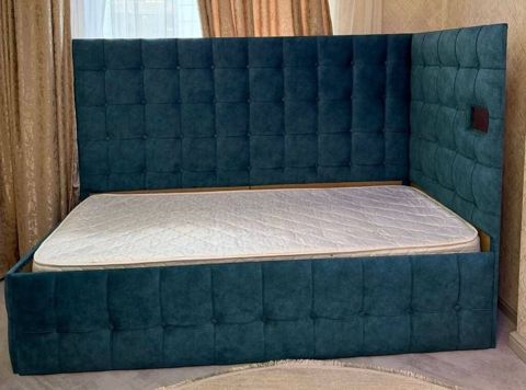 Endirim edildi Carpayi matras ile birge 130 azn Yeni Yasamal Jasmin — Min bir xirdavat dunyasi — Мебель