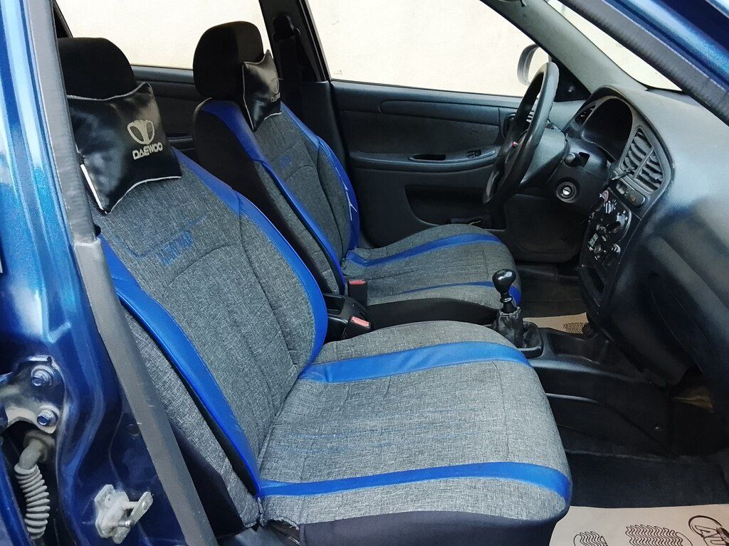 Daewoo Lanos, 1.5 L, 2011 il, 300 000 km — Avtomobillər, Sumqayıt (7)