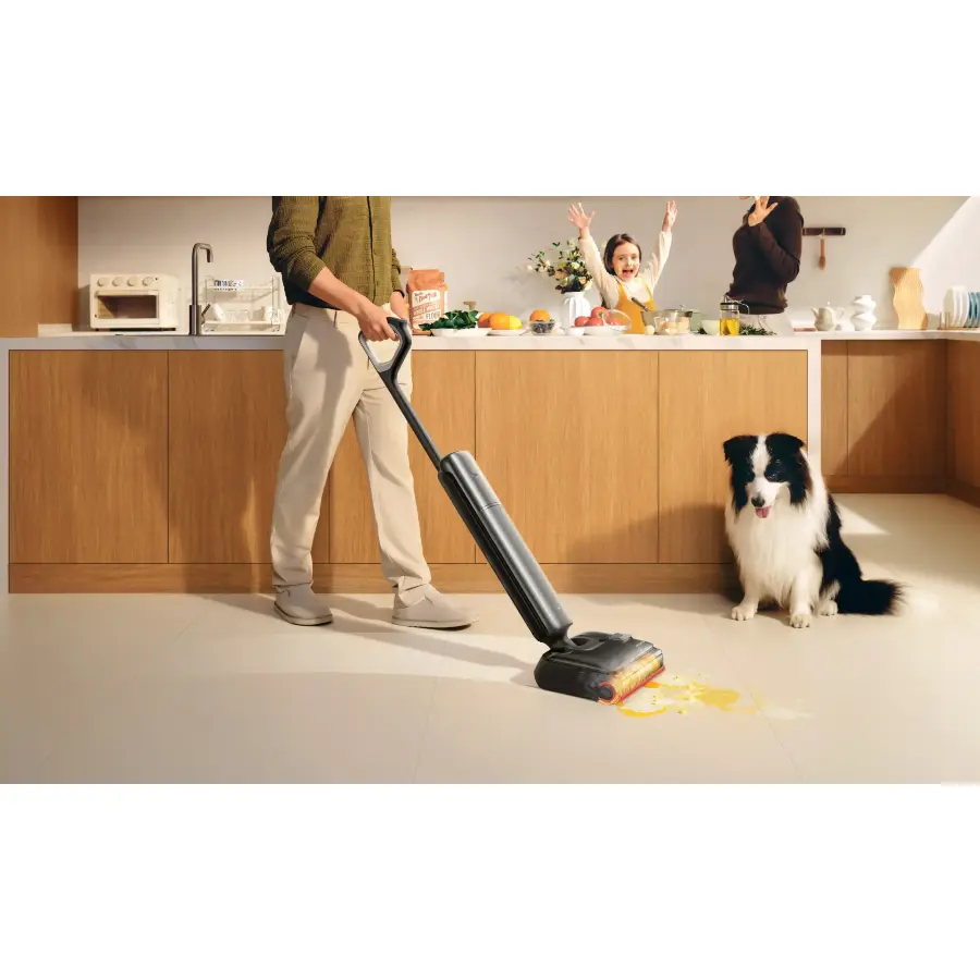 Dreame T16 Pro Heat Wet and Dry Vacuum Cleaner (HHR58A) — Tozsoran, Bakı (6)