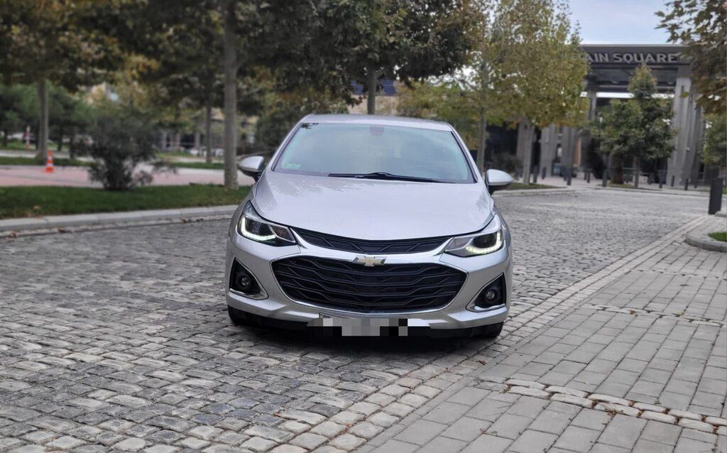 Chevrolet Cruze, 1.4 L, 2019 il, 138 000 km — Avtomobillər, Bakı (9)
