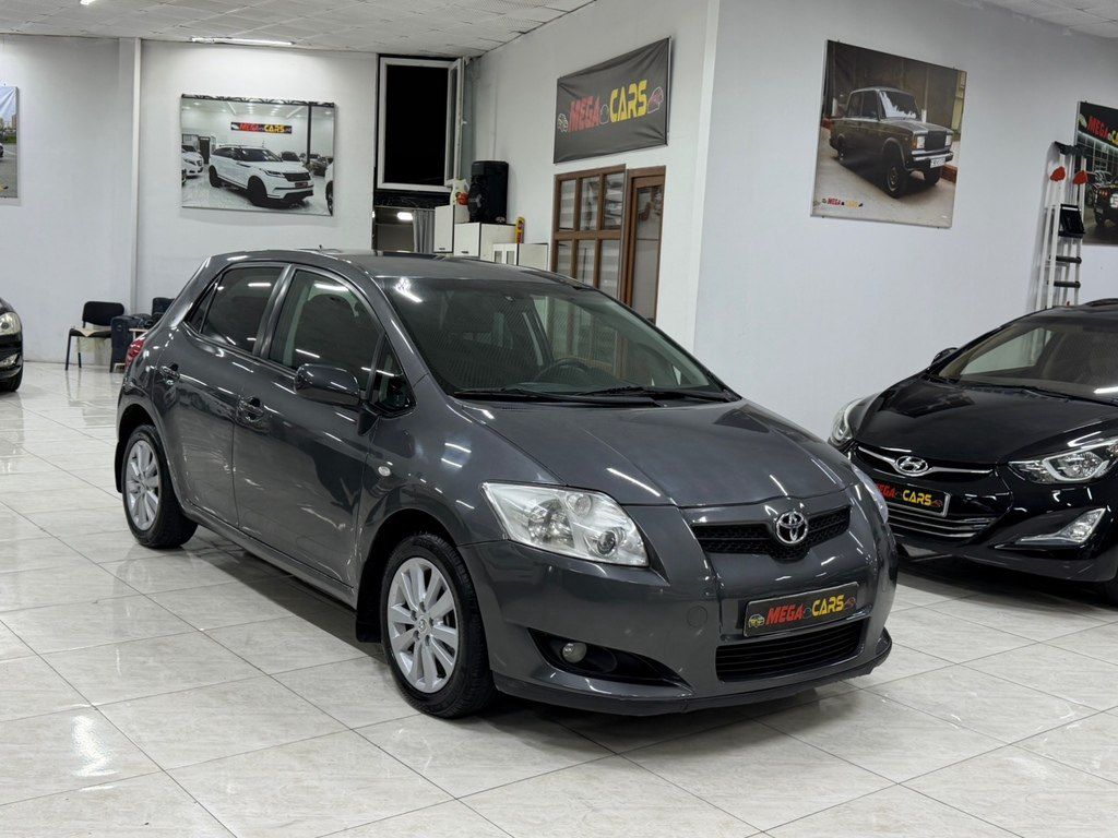 Toyota Auris, 1.4 L, 2007 il, 236 000 km — Avtomobillər, Sumqayıt (10)